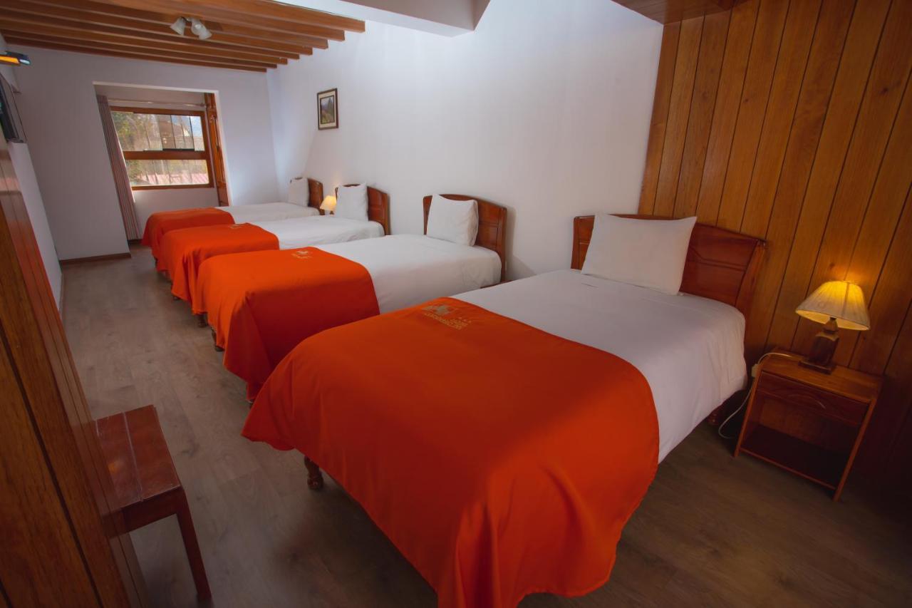 Centenario Inn Cusco Exterior photo