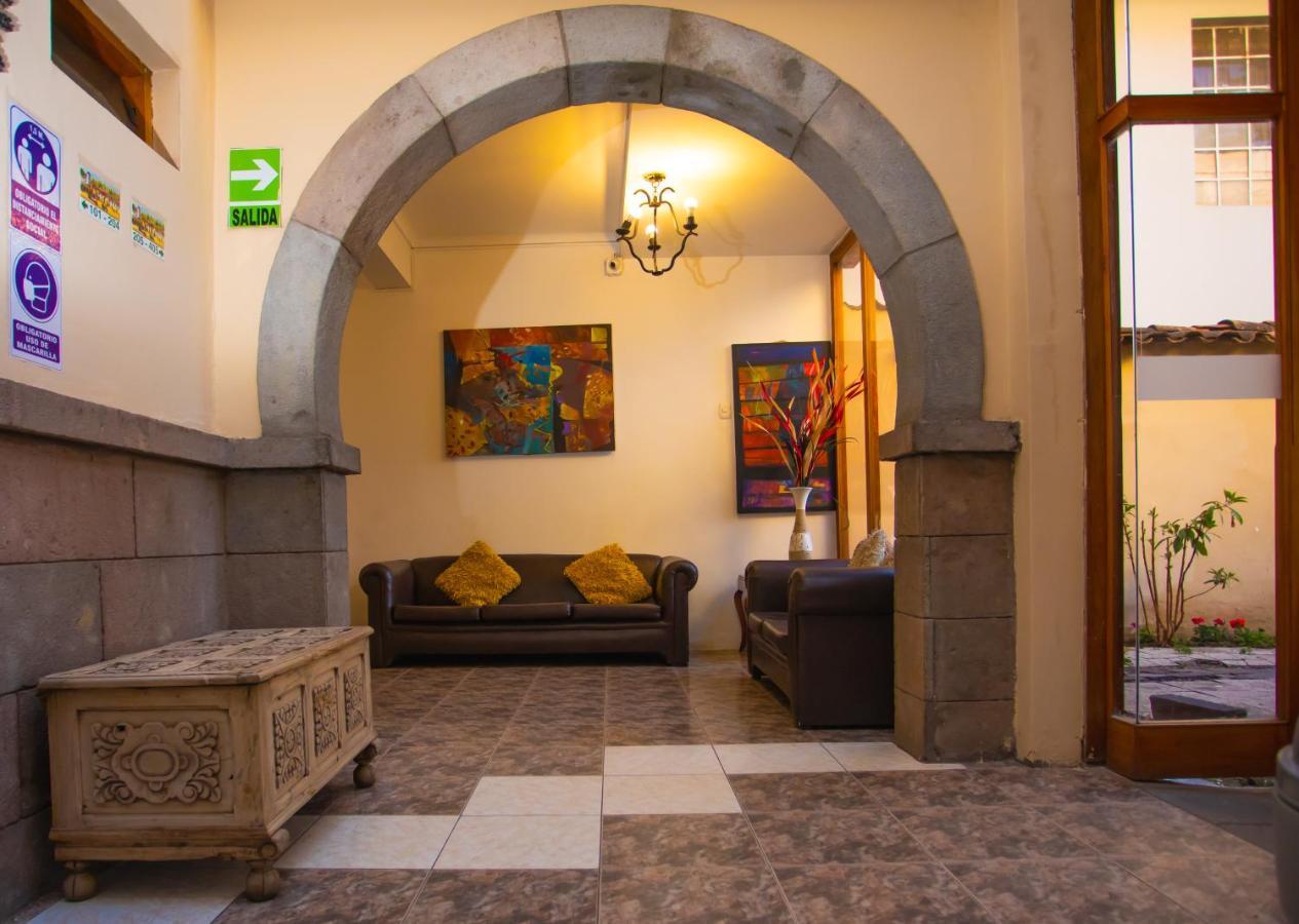 Centenario Inn Cusco Exterior photo