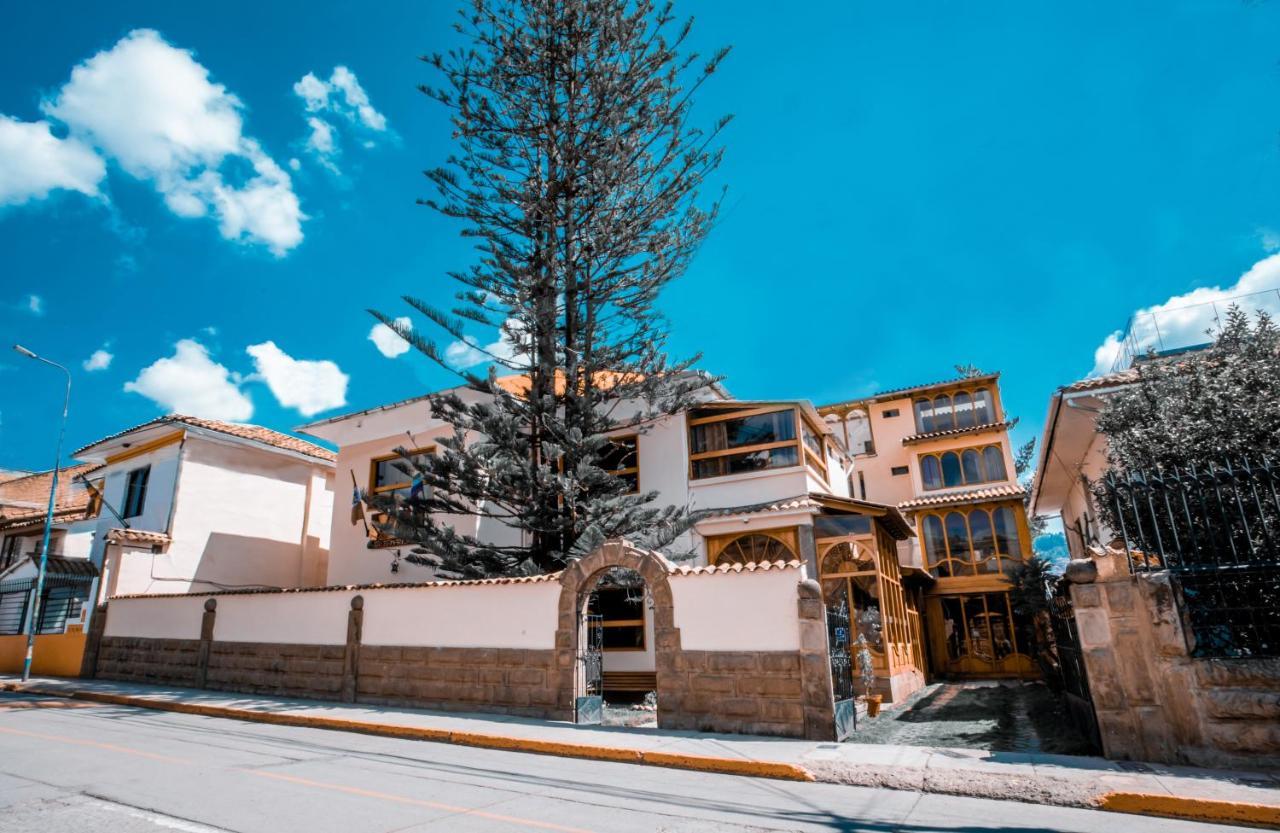 Centenario Inn Cusco Exterior photo