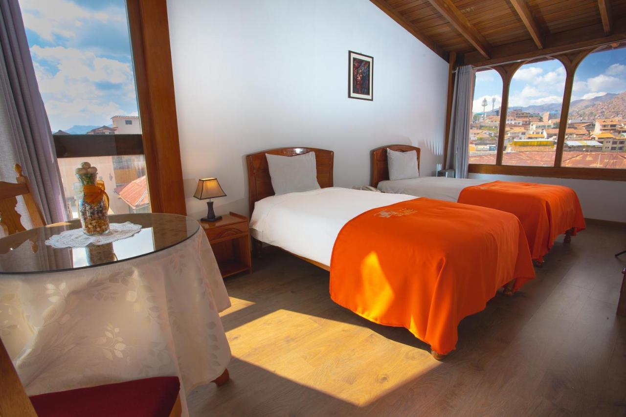 Centenario Inn Cusco Exterior photo