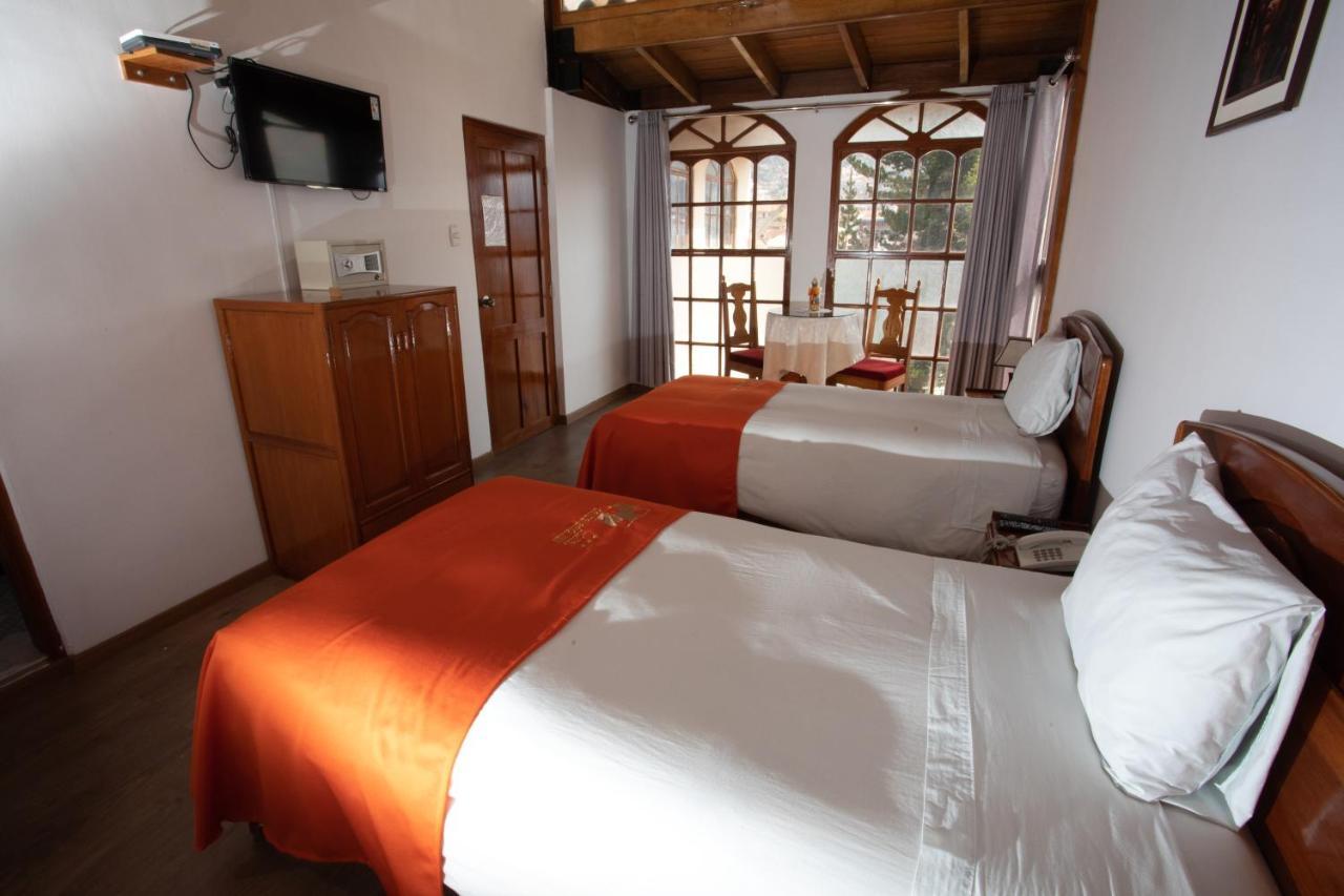 Centenario Inn Cusco Exterior photo