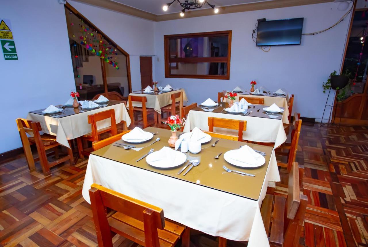 Centenario Inn Cusco Exterior photo