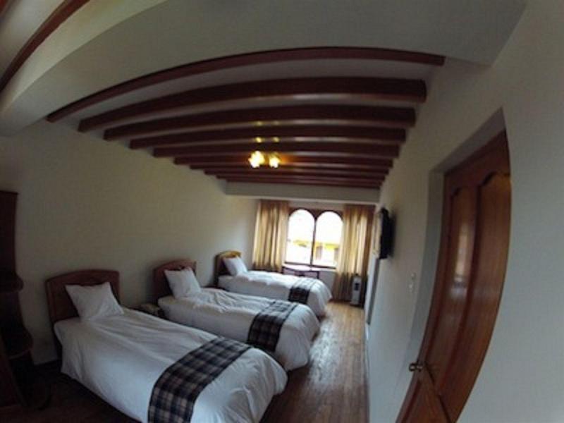 Centenario Inn Cusco Exterior photo
