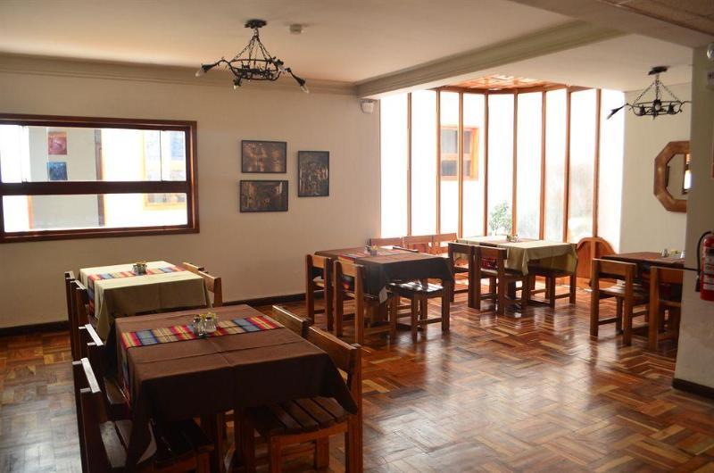 Centenario Inn Cusco Exterior photo