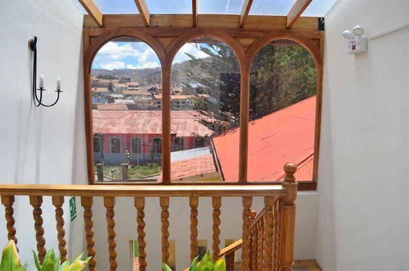 Centenario Inn Cusco Exterior photo